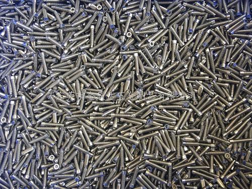 不銹鋼梅花螺絲廠家 不銹鋼梅花螺絲廠家